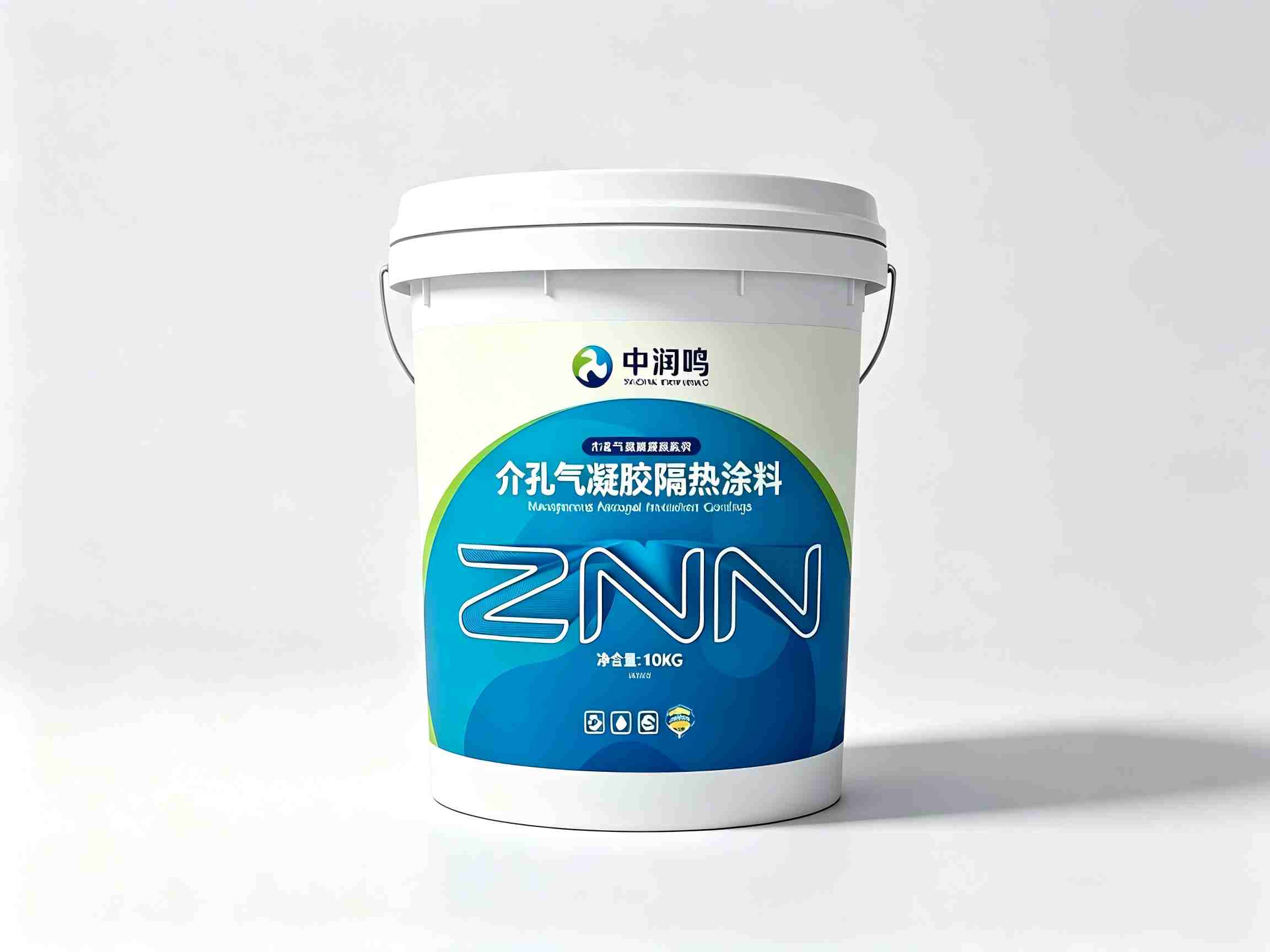 ZNN介孔气凝胶