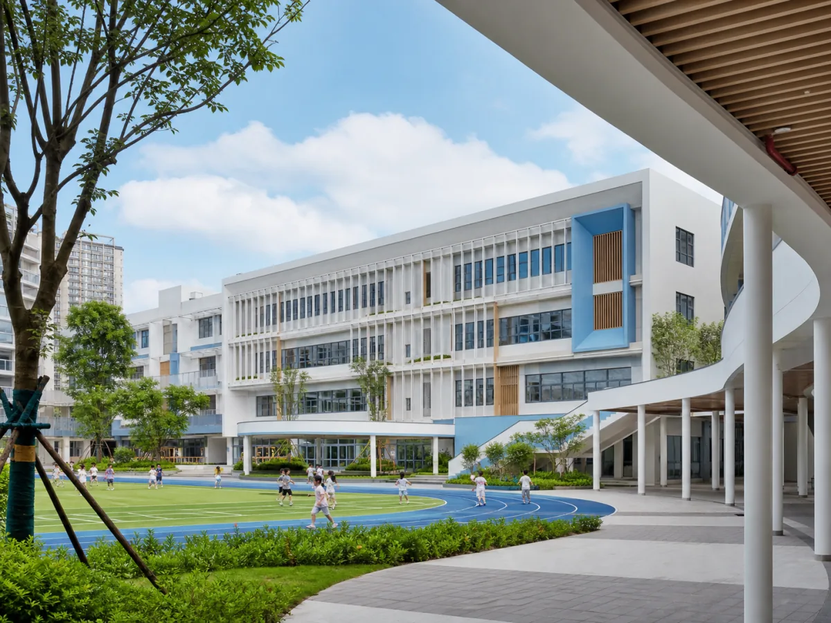 羊台山小学